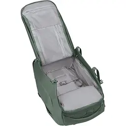 Сумка на колесах Osprey Sojourn Shuttle 45 зелена - мініатюра 5