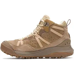 Черевики жіночі Merrell Siren 4 Traveller Mid WP 39 Світло-коричневий - мініатюра 2