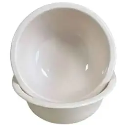 Миска пл 2.5л світло-бежева 24см MB234lbeige ТМММ-ПЛАСТ