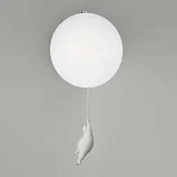 Світильник серії Bear Balloons Flush Mount Ø 30 см | Арт. SGJ10-300 | Line F - мініатюра 2