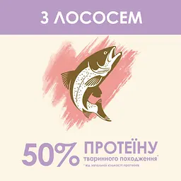 Сухий корм для котів Cat Chow Sensitive з чутливою шкірою та травленням з лососем 1.5 кг (394131) - мініатюра 7