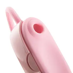 Вакуумний кліторальний стимулятор Otouch Louis Vibrate Pink Otouch SO9401 97298 - мініатюра 4