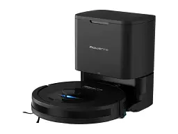 Робот-пилосос з вологим прибиранням Rowenta X-PLORER Serie 85+ RR87D5WH