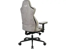 Кресло для геймера Aerocool Xtal Loft Air Light Grey (TEGC-2100104.41) - миниатюра 4