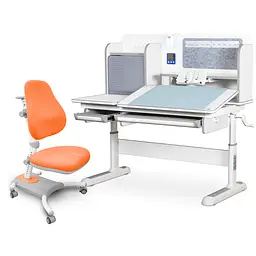 Комплект Mealux Winnipeg WG/G+Omega KY (арт.BD-630 WG/G+Y-220 KY)
