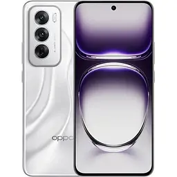 Смартфон Oppo Reno 12 5G 12/256Gb Astro Silver (CPH2625) (UA UCRF) NFC