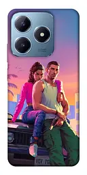 TPU чохол Demsky GTA VI Heroes для Realme C63 4G