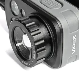 Налобний світлодіодний ліхтарик Videx VLF-H046Z, 500Lm 5000K (28770-000) - мініатюра 10