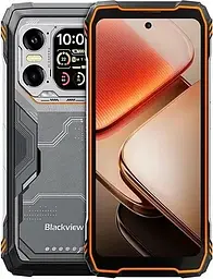 Смартфон Blackview XPLORE 1 Walkie Talkie 12/256GB Black Global NFC