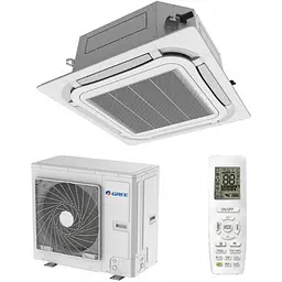 Кондиціонер Gree GUD50T1/A1-S/GUD50W1/NhA-S U-Match