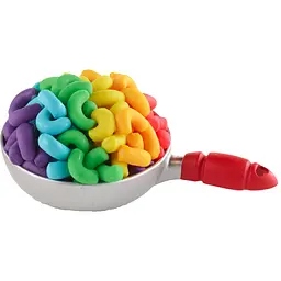 Набір для творчості з пластиліном Hasbro Play-Doh Kitchen Creations Silly Noodles Playset (E5112_E9369)   - мініатюра 4