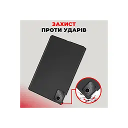 Чохол до планшета AirOn Premium Lenovo Tab M11 + Film black (4822352781106) - мініатюра 6