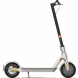 Електросамокат Xiaomi Mi Electric Scooter 3 Grey - мініатюра 3
