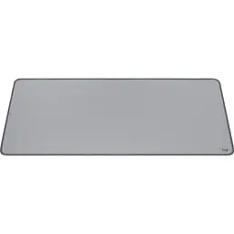 Килимок для миші Logitech Desk Mat Studio Mid Grey (956-000052) [107115] - мініатюра 2