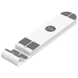 Підставка до ноутбука VENTION Laptop X-type Stand White ABS 83-170мм (KDNW0) - мініатюра 2