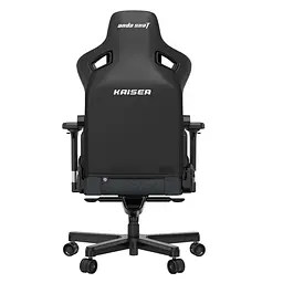 Крісло для геймерів Anda Seat Kaiser Frontier XL Black (AD12YXL-17-B-PV) - мініатюра 5