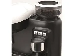 Ріжкова кавоварка еспресо Ariete 1318 Espresso Moderna White (1318/01) - мініатюра 3