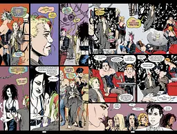 The Sandman. Пісочний чоловік. Том 7. Короткі життя - мініатюра 2