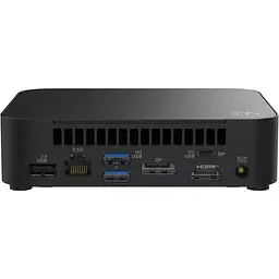 Комп'ютер ASUS NUC 14 Essential RNUC14MNK2500002 Intel N250/Без ОЗП/Без SSD/Intel UHD Graphics/Без ОС (90AR00M2-M00030) - мініатюра 5