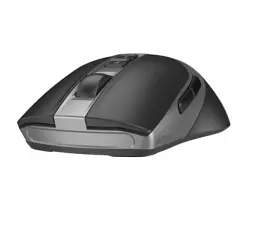 Миша бездротова A4Tech FG50 Plus "Fstyler", Black/Grey, USB 2.4GHz, оптична, 1000 - 3200 dpi, 7 кнопок, 1xAA - мініатюра 2