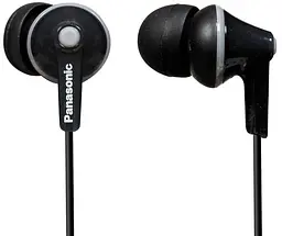 Навушники Panasonic RP-HJE125E-K (RP-HJE125E-K)
