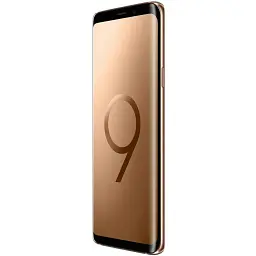 Смартфон Samsung Galaxy S9 4/64Gb Sunrise Gold (SM-G9600) [2 SIM, NFC, SnapDragon] - мініатюра 3