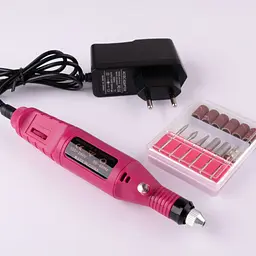 Фрезер SalonHome T-152070 для манікюру 15 000 оборотів mini ручка - мініатюра 2