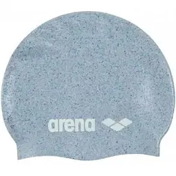 Шапочка для плавання Arena Silicone Cap Grey (1097-006359-901 UNI)