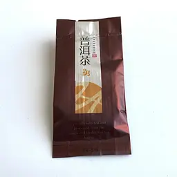 Елітний чай Шу Пуер багаторічний порційний таблетка 8 г