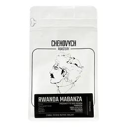 Кава мелена Chehovych Rwanda Mabanza, 200 г - мініатюра 3