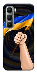 Чохол Demsky Прапор для Infinix Hot 60i