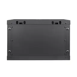 Комутаційна шафа Trinix TRX-6U/600x450x370 Black (25-00055) - мініатюра 5