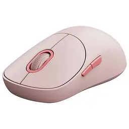Бездротова миша XiaomiXiaomi Wireless Mouse 3 BHR8911GL Pink