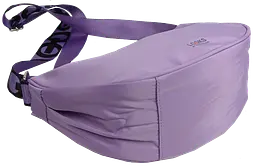 Жіноча сумка наплічна Hip Bag by Wolfgang Joop лілова Looks sum0028695 - мініатюра 8