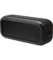 Бездротова портативна колонка Divoom Voombox Rock акустика чорна - мініатюра 2