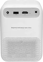 Мультимедійний проектор Xiaomi Wanbo T4 White [84803] - мініатюра 4