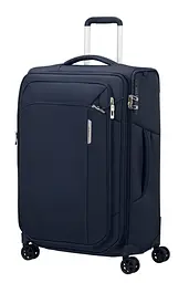 Валіза 67 См Samsonite RESPARK BLUE 67x43x29(33) KJ3*01006 - мініатюра 4