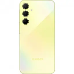 Смартфон Samsung Galaxy A35 5G 6/128Gb Awesome Lemon (SM-A356BZYB) - мініатюра 2