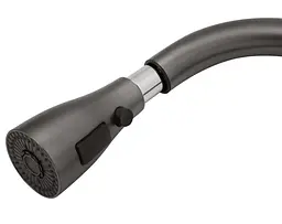 Кухонна мийка Kroner KRP Schwarze - SET7546ARTHM PVD (3.0/0.8 мм) (CV033375) - мініатюра 12