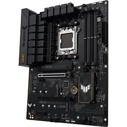 Материнська плата Asus TUF Gaming B650-E WIFI sAM5 B650 4xDDR5 M.2 USB HDMI DP WiFi BT ATX - мініатюра 4