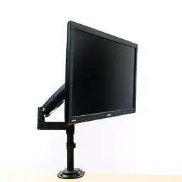 Кронштейн для монітора на стіл, тримач для монітора vesa 75x75, 100x100 NB Monitor Mount H100 17"-30" - мініатюра 3