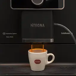 Кавомашина Nivona CafeRomatica NICR 960 (00000024917) - мініатюра 10