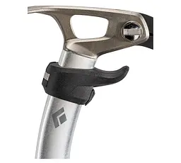 Льодоруб Black Diamond Venom Hammer 50 Чорний - мініатюра 3