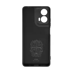 Чехол ArmorStandart ICON для Motorola G24 Camera cover Black (ARM74300) - мініатюра 2