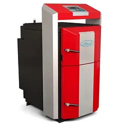 Твердопаливний котел Attack 45 DP Profi