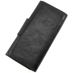 Жіночий шкіряний гаманець GRANDE PELLE 19.5х10х3 см acs0029348 - мініатюра 4