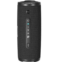 Портативна акустика Tronsmart Mirtune C3 Plus Black (1096415) - мініатюра 3