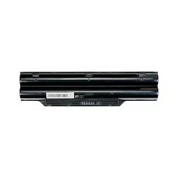 Акумулятор до ноутбука FUJITSU LifeBook A532 (AH532) 10.8V 4400mAh PowerPlant (NB450152) - мініатюра 3