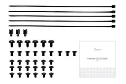 Корпус OCYPUS GAMMA C52 BK (GAMMA-C52-BKD000XX-GL) Без БП - мініатюра 9