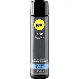 Змазка на водній основі Pjur Basic waterbased 100 мл